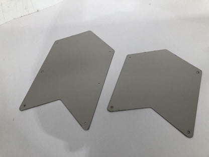 Stainless Steel Boat Bow Protector