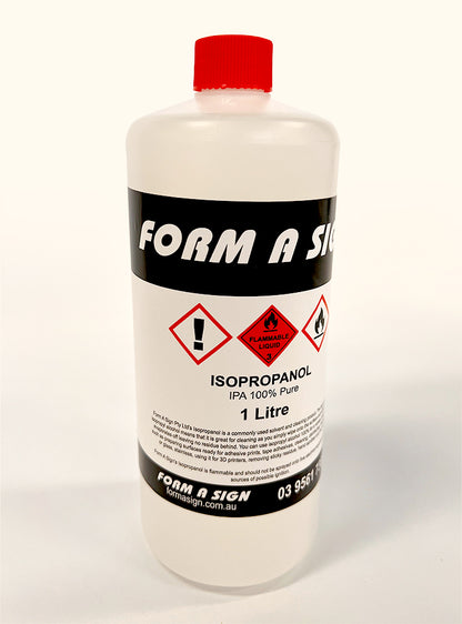 Isopropyl Alcohol