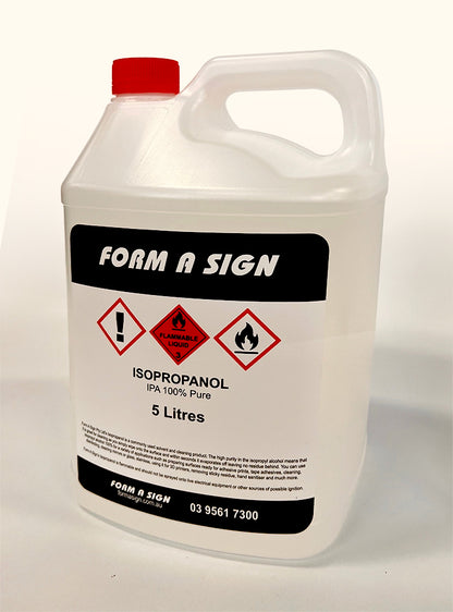 Isopropyl Alcohol