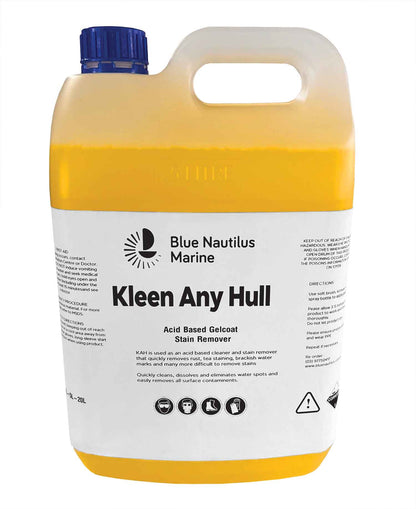 Kleen Any Hull