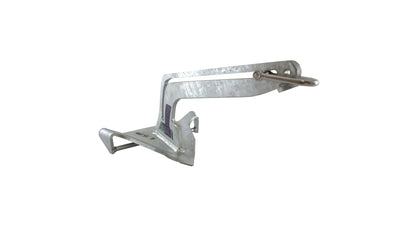 MMX-1 Mud Magnet Max Galvanised 3.5 kg anchor for boats up to 4.2 meters
