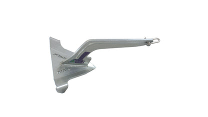 MMX-1 Mud Magnet Max Galvanised 3.5 kg anchor for boats up to 4.2 meters