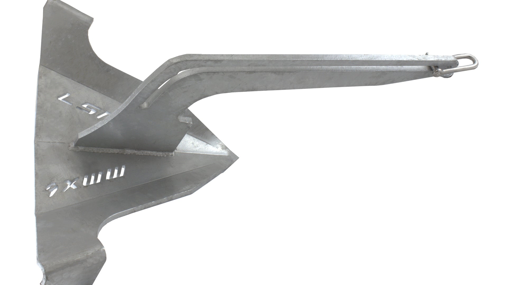 MMX-6 mud Magnet Max Anchor for boats to 16 meters