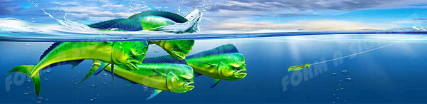 Mahi Mahi Hunt