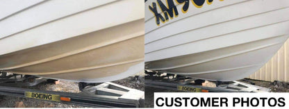 Peakcare 2HF Fibreglass Boat Deoxidiser