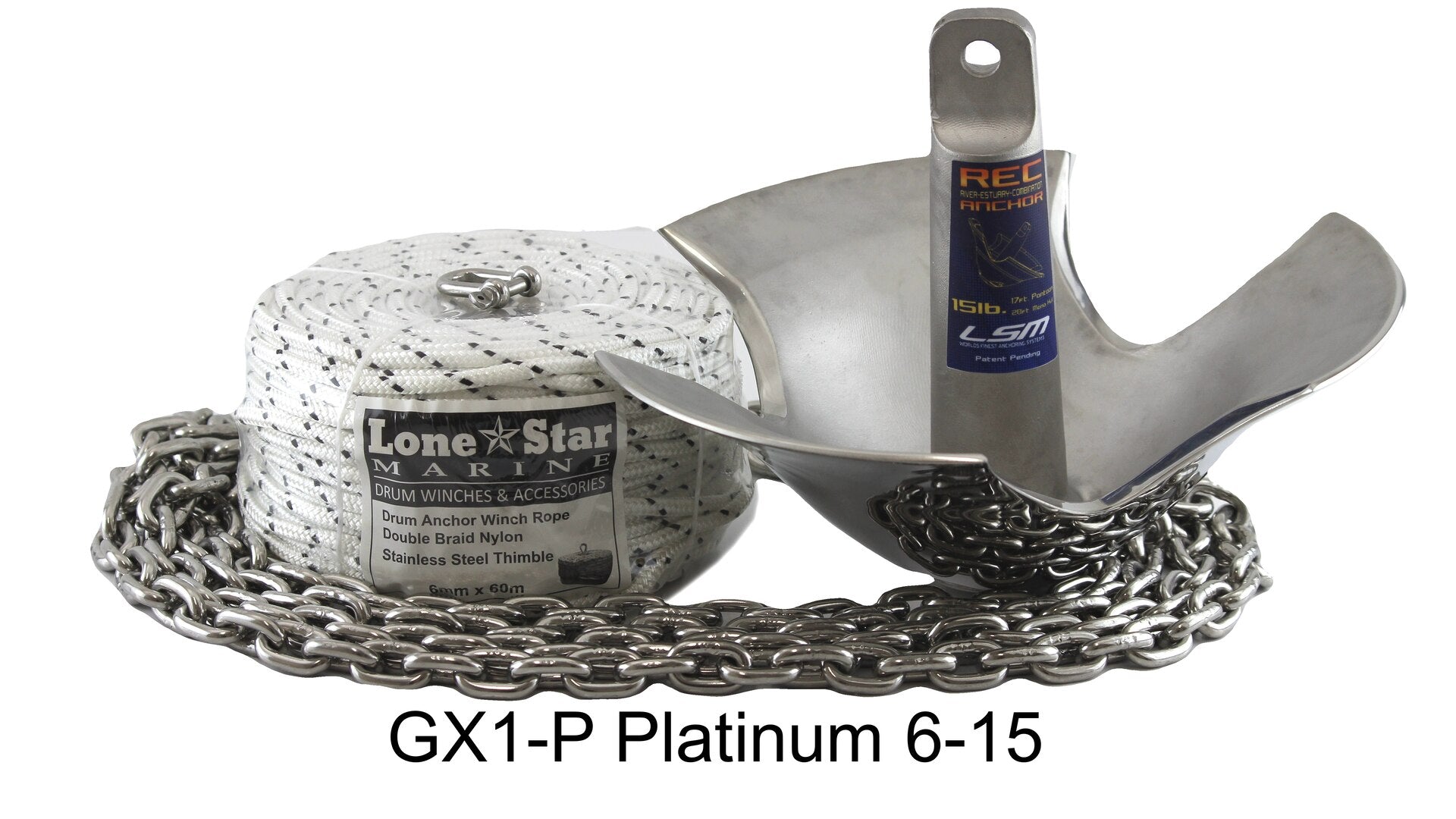 GX1-P Platinum 6-15