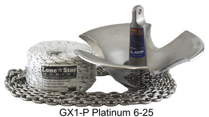 GX1-P Platinum 6-25