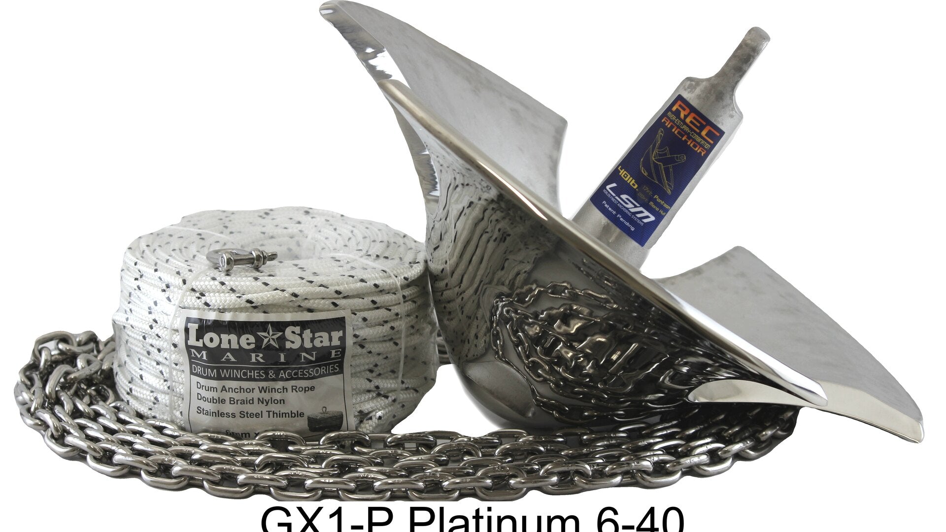 GX1-P Platinum 6-40