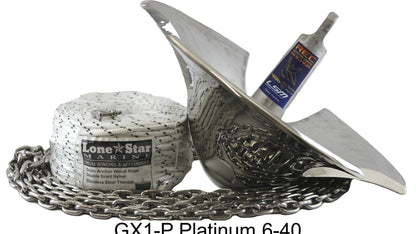 GX1-P Platinum 6-40