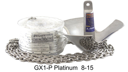 GX1-P Platinum 8-15