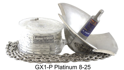 GX1-P Platinum 8-25