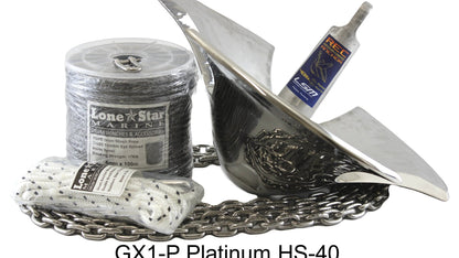 GX1-P Platinum HS-40