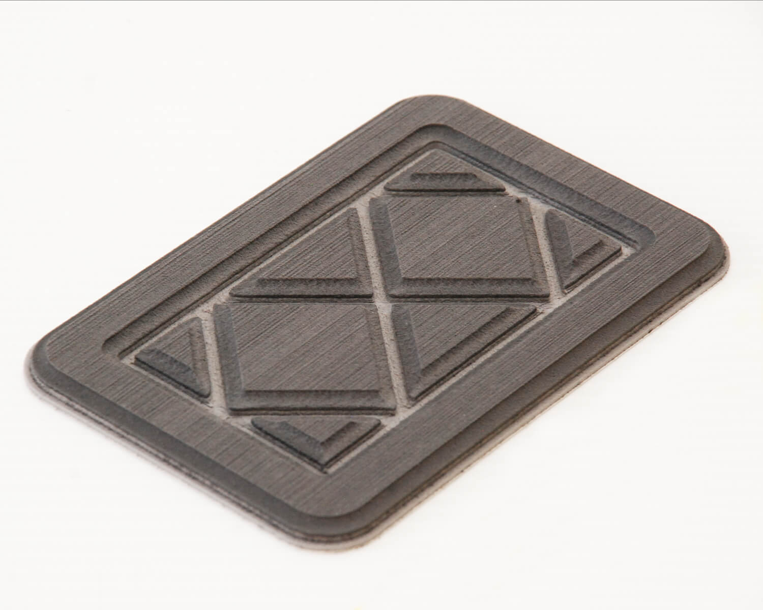 steel grey on winter grey U-DEK eva boat flooring