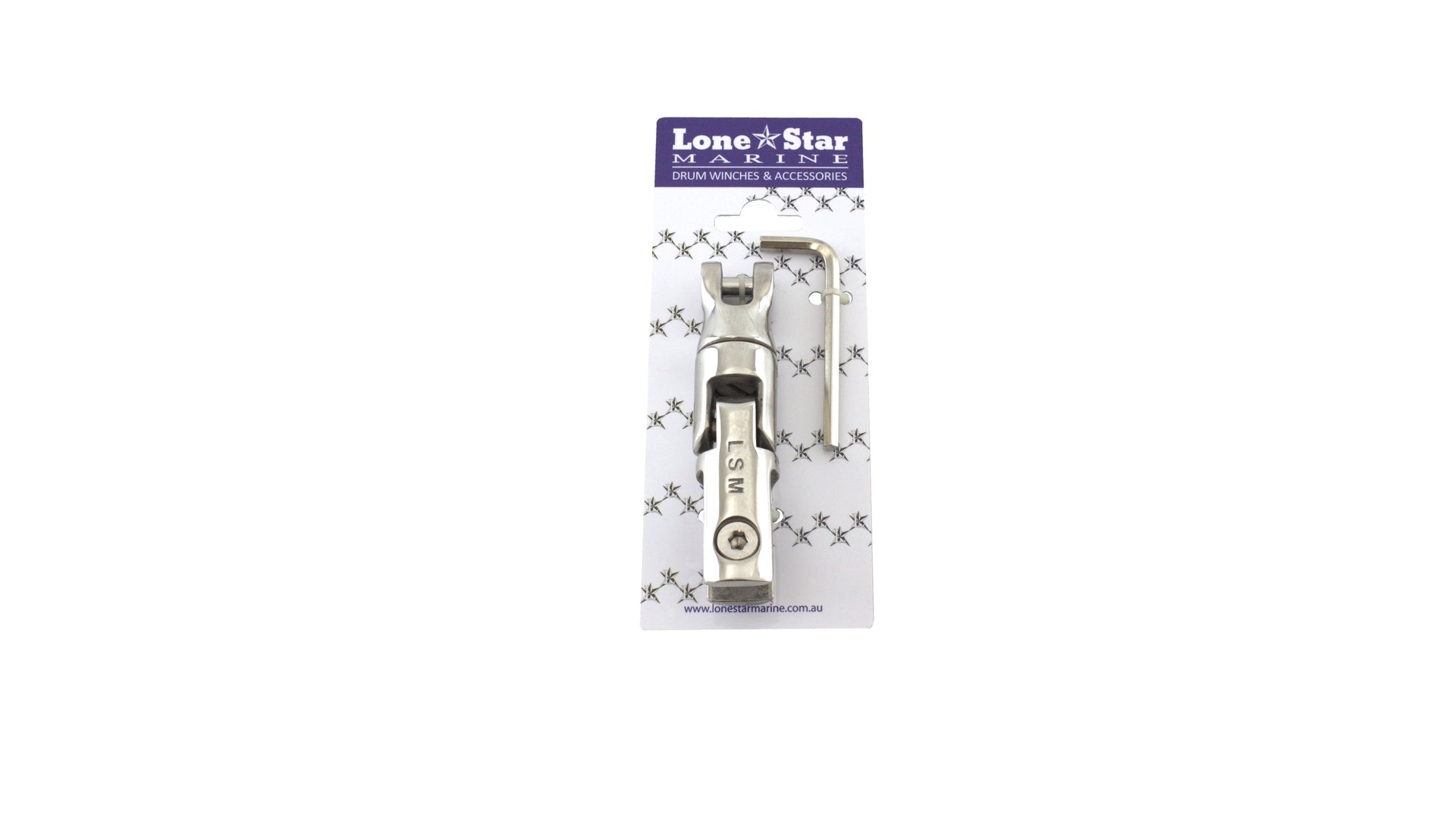 SSP-SW Medium Stainless Steel Anchor Swivel