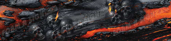 Skulls and Lava