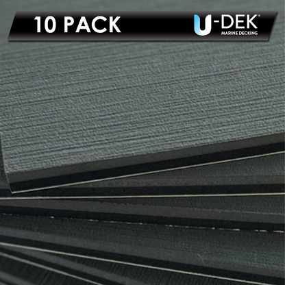 U-DEK™ Dual Layer 6mm Unroutered 10 Sheet Pack