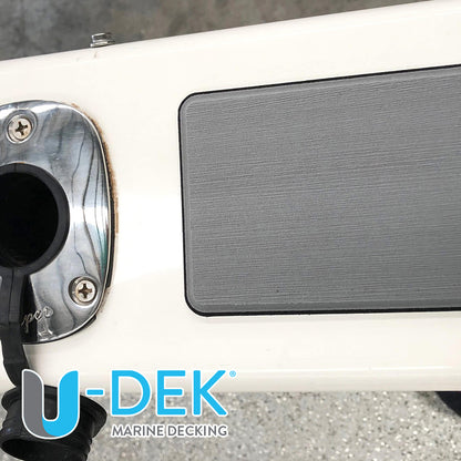 Large U-DEK Non-slip Floor Pad: 1000mm x 100mm (2pk)