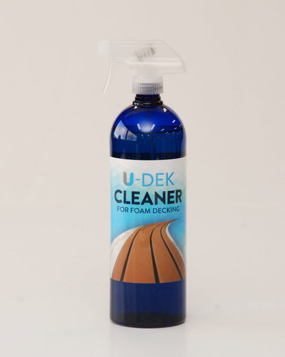 U-DEK Cleaner Non-Slip Boat Floor Cleaner for Tough Stains