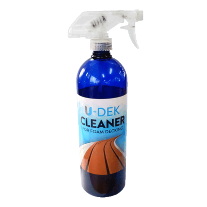 U-DEK Cleaner Non-Slip Boat Floor Cleaner for Tough Stains