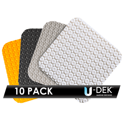 U-TREAD Octi 10 Sheet Pack