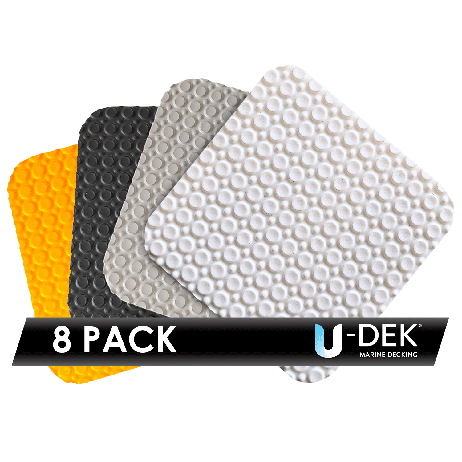 U-TREAD Octi 8 Sheet Pack