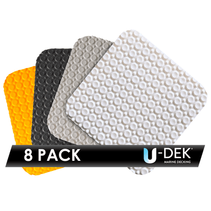 U-TREAD Octi 8 Sheet Pack