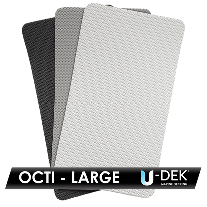 Large Octi Tread Pads: 445mm x 245mm