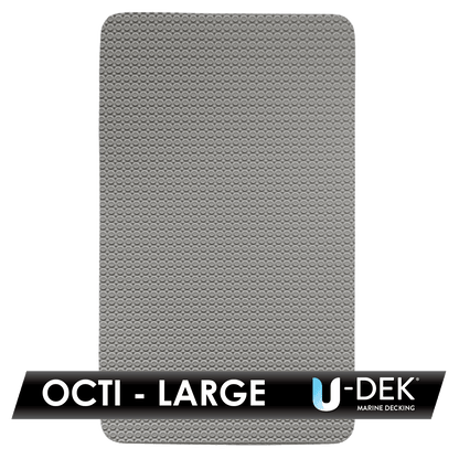 Large Octi Tread Pads: 445mm x 245mm