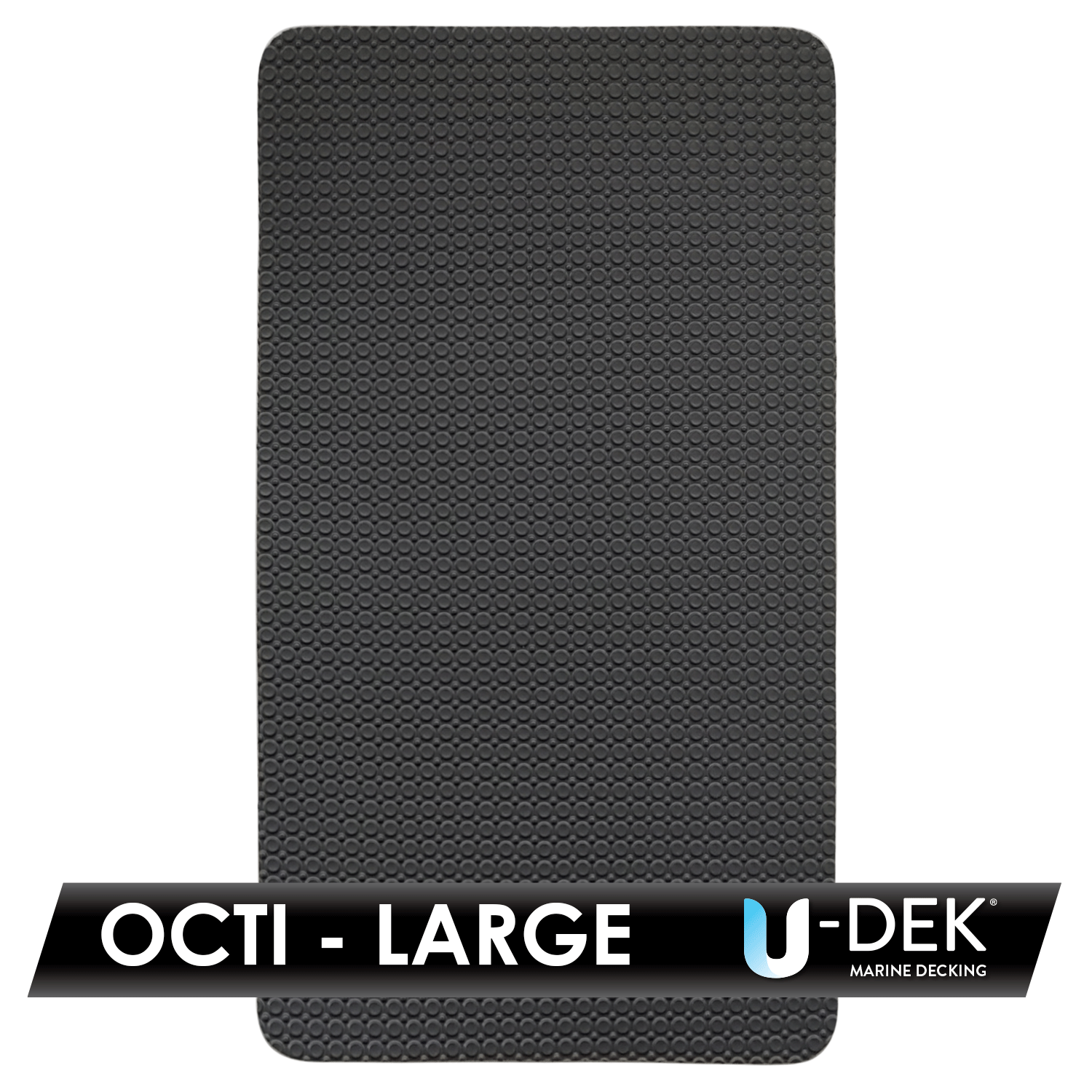 Large Octi Tread Pads: 445mm x 245mm