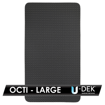 Large Octi Tread Pads: 445mm x 245mm