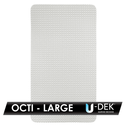 Large Octi Tread Pads: 445mm x 245mm