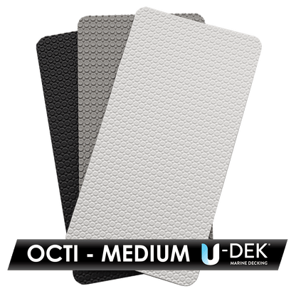 Medium Octi Tread Pads: 310mm x 160mm