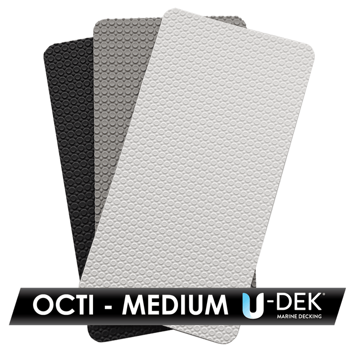 Medium Octi Tread Pads: 310mm x 160mm – Form A Sign