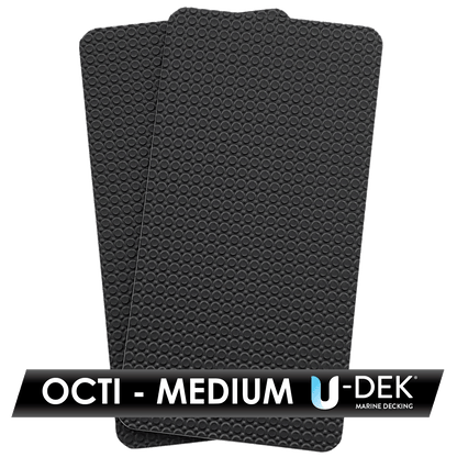 Medium Octi Tread Pads: 310mm x 160mm