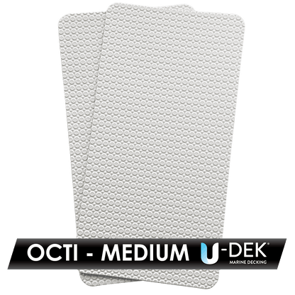 Medium Octi Tread Pads: 310mm x 160mm
