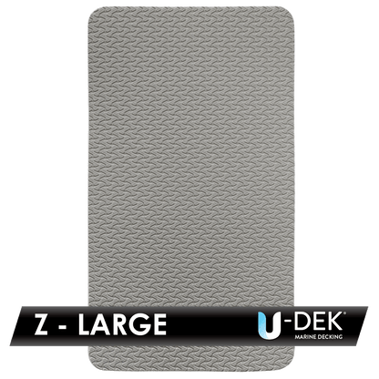 Large Z Tread Pads: 445mm x 245mm