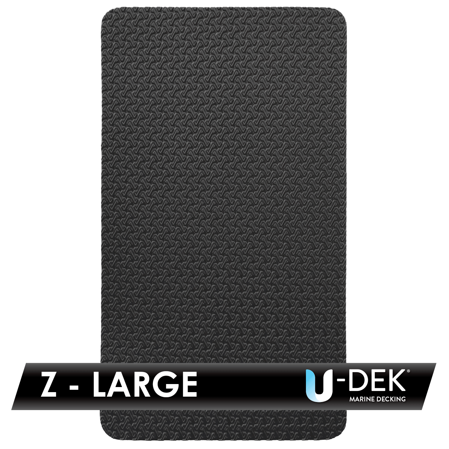 Large Z Tread Pads: 445mm x 245mm