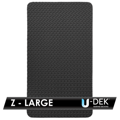 Large Z Tread Pads: 445mm x 245mm