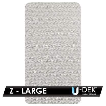 Large Z Tread Pads: 445mm x 245mm