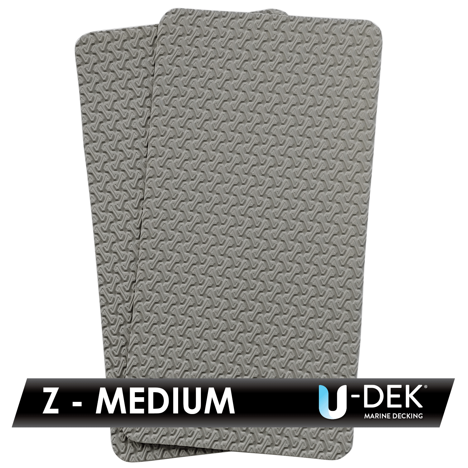 Medium Z Tread Pads: 310mm x 160mm