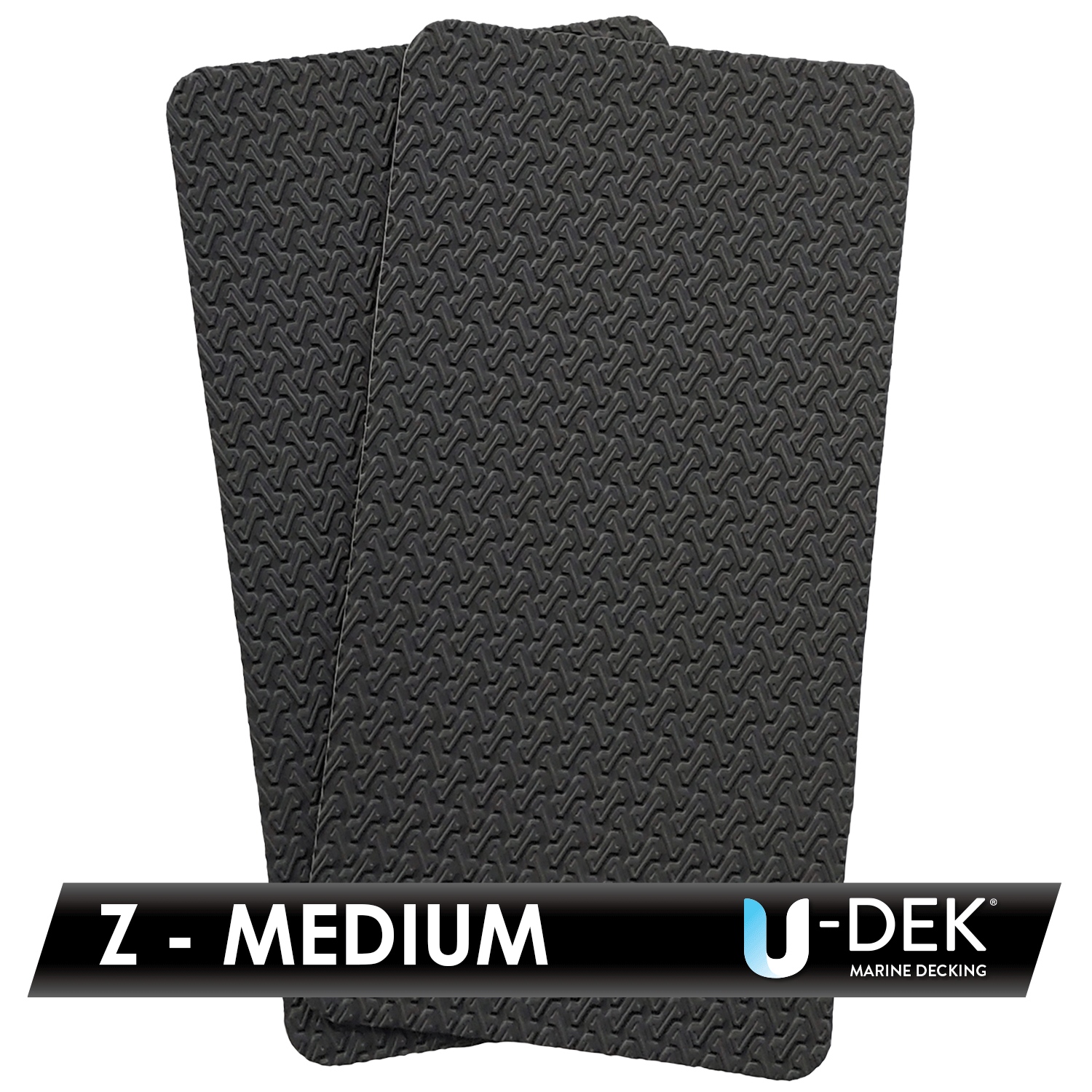 Medium Z Tread Pads: 310mm x 160mm