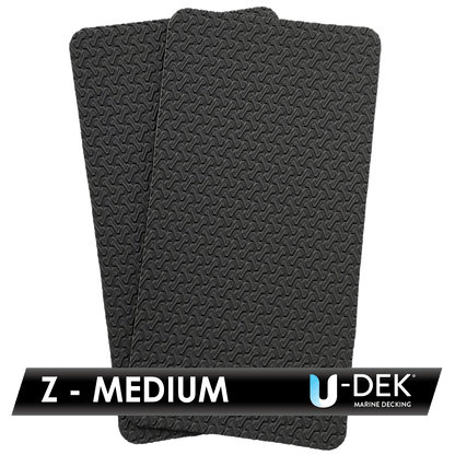 Medium Z Tread Pads: 310mm x 160mm