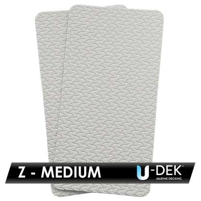 Medium Z Tread Pads: 310mm x 160mm