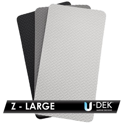 Large Z Tread Pads: 445mm x 245mm