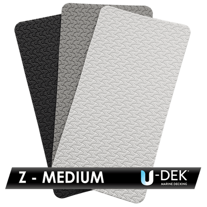 Medium Z Tread Pads: 310mm x 160mm