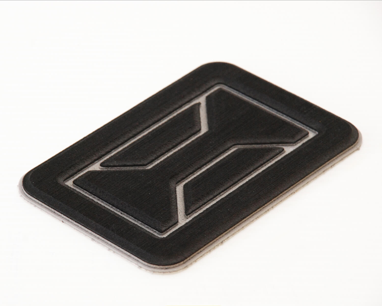 Black on winter grey u-DEK EVA foam