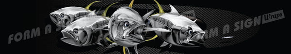 Yellowfin Tuna Carbon