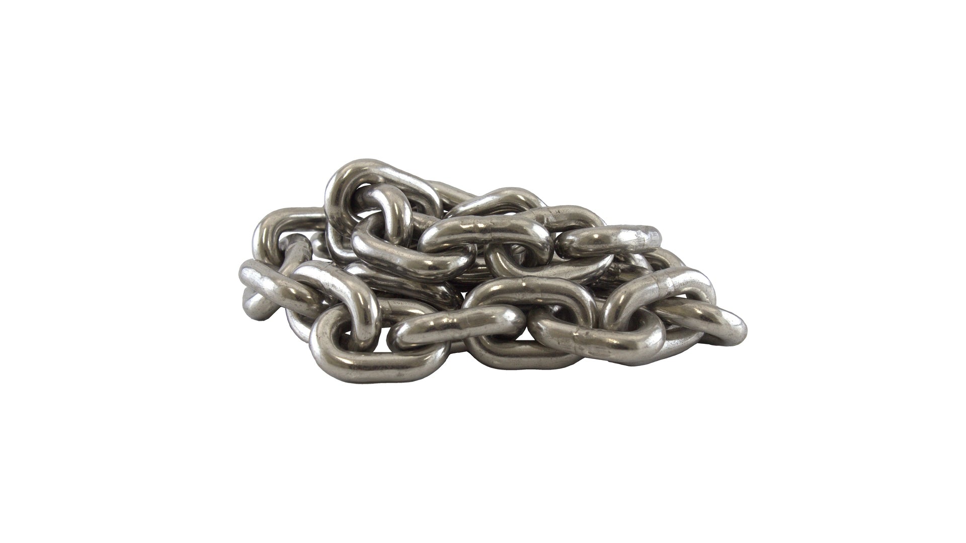 Anchor Chain - 10mm Stainless Steel Short Link - chainSSSL10