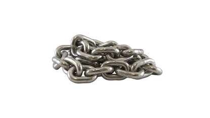 Anchor Chain - 10mm Stainless Steel Short Link - chainSSSL10
