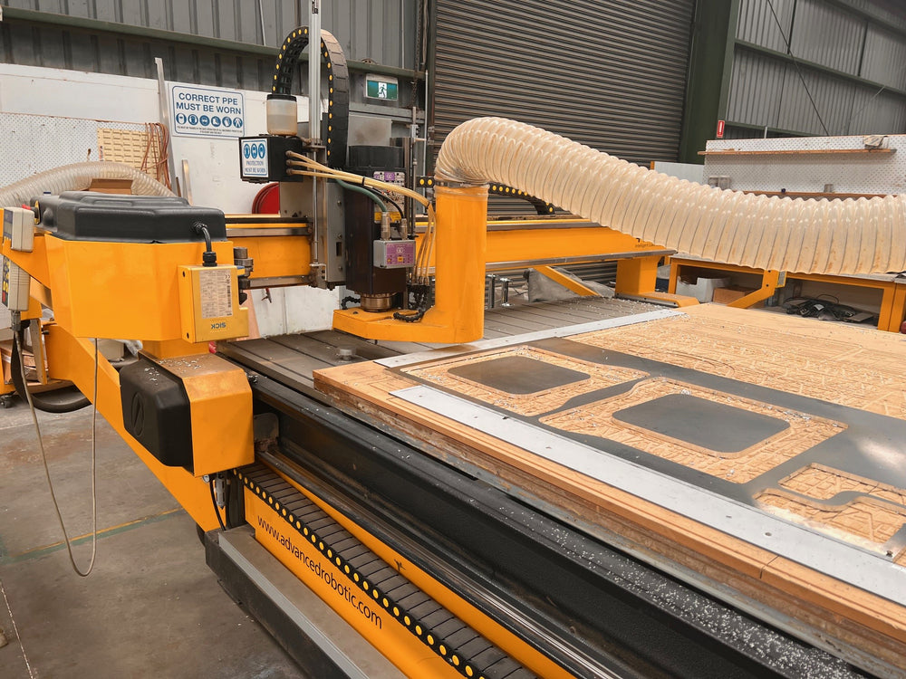 CNC Routing – Form A Sign